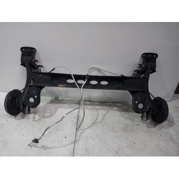 Recambio de puente trasero para seat ibiza (kj1) style referencia OEM IAM 2Q0501053CH  