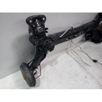 Recambio de puente trasero para seat ibiza (kj1) style referencia OEM IAM 2Q0501053CH  