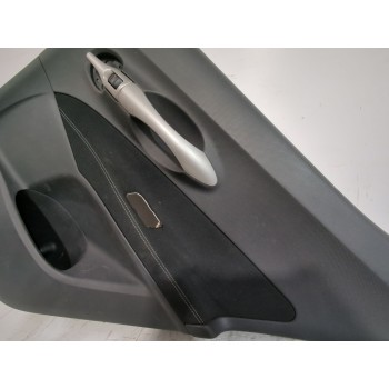 Recambio de guarnecido puerta trasera derecha para toyota auris (_e15_) 1.33 dual-vvti (nre150_) referencia OEM IAM 6763002N10B0