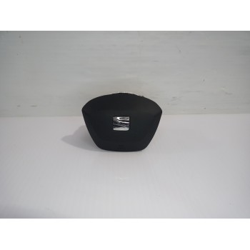 Recambio de airbag delantero izquierdo para seat ibiza (kj1) style referencia OEM IAM 6F0880201JAAP  