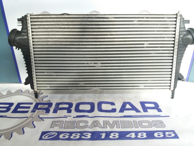 Recambio de intercooler para opel insignia sports tourer 2.0 cdti cat referencia OEM IAM 13241751  