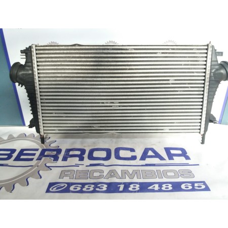 Recambio de intercooler para opel insignia sports tourer 2.0 cdti cat referencia OEM IAM 13241751  