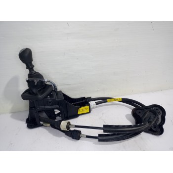 Recambio de palanca cambio para renault megane iii berlina 5 p dynamique referencia OEM IAM 8201062921A  