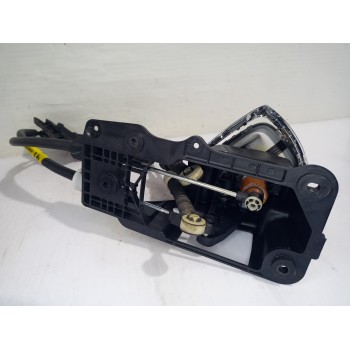 Recambio de palanca cambio para renault megane iii berlina 5 p dynamique referencia OEM IAM 8201062921A  