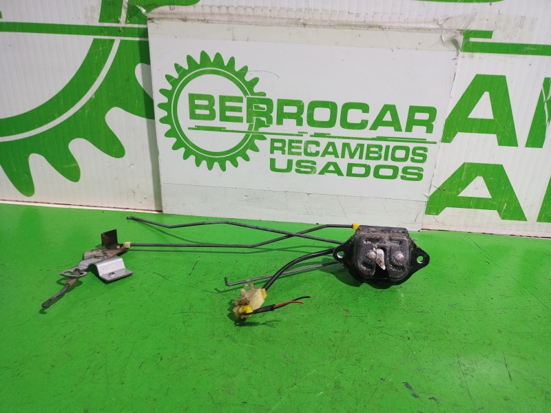 Recambio de cerradura maletero / porton para nissan serena (c23m) 2.3 lx diesel referencia OEM IAM 905020C002  