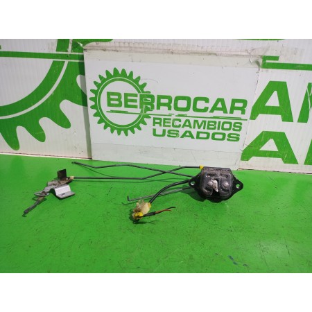 Recambio de cerradura maletero / porton para nissan serena (c23m) 2.3 lx diesel referencia OEM IAM 905020C002  