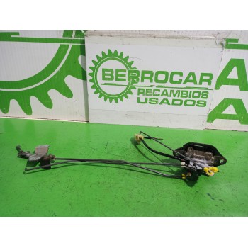 Recambio de cerradura maletero / porton para nissan serena (c23m) 2.3 lx diesel referencia OEM IAM 905020C002  