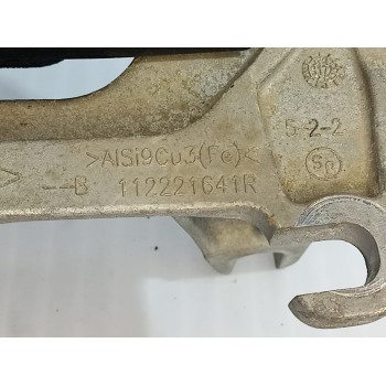 Recambio de soporte motor para nissan qashqai (j11) acenta referencia OEM IAM 112221641R  