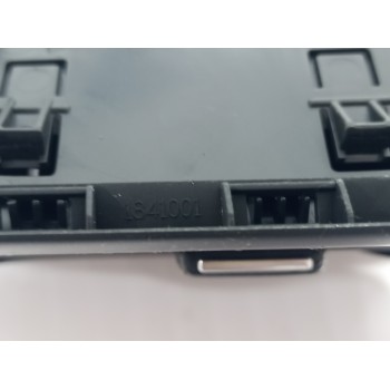 Recambio de rejilla aireadora para renault megane iii berlina 5 p dynamique referencia OEM IAM 1841001  