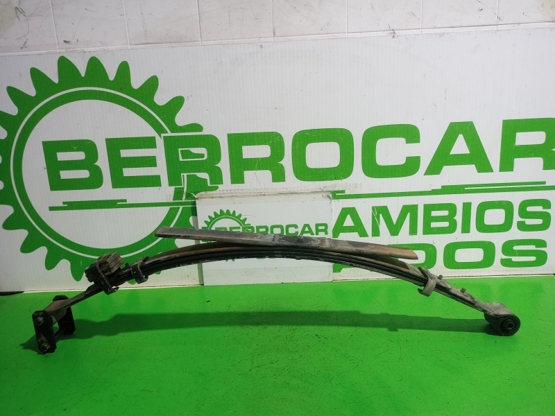 Recambio de ballesta trasera para nissan serena (c23m) 2.3 lx diesel referencia OEM IAM 550209C504  