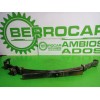 Recambio de ballesta trasera para nissan serena (c23m) 2.3 lx diesel referencia OEM IAM 550209C504  