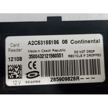 Recambio de conmutador de arranque para renault megane iii berlina 5 p dynamique referencia OEM IAM 285909828R  