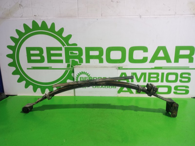 Recambio de ballesta trasera para nissan serena (c23m) 2.3 lx diesel referencia OEM IAM 550209C504  