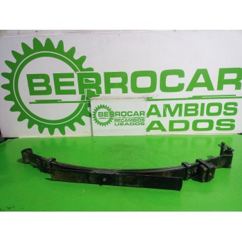 Recambio de ballesta trasera para nissan serena (c23m) 2.3 lx diesel referencia OEM IAM 550209C504  