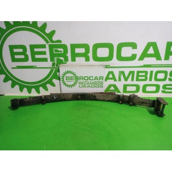 Recambio de ballesta trasera para nissan serena (c23m) 2.3 lx diesel referencia OEM IAM 550209C504  
