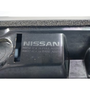 Recambio de aleron trasero para nissan qashqai (j11) acenta referencia OEM IAM 960304ES  