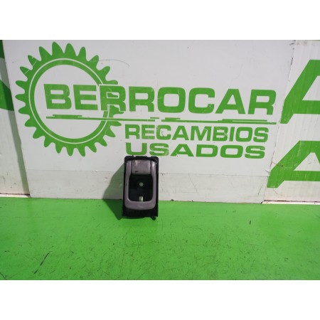 Recambio de maneta interior trasera izquierda para nissan serena (c23m) 2.3 lx diesel referencia OEM IAM 806719C001  