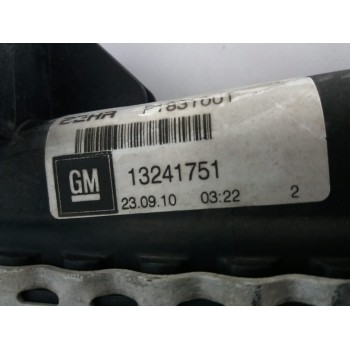 Recambio de intercooler para opel insignia sports tourer 2.0 cdti cat referencia OEM IAM 13241751  