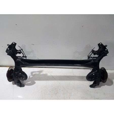 Recambio de puente trasero para renault megane iii berlina 5 p dynamique referencia OEM IAM 555019103R  