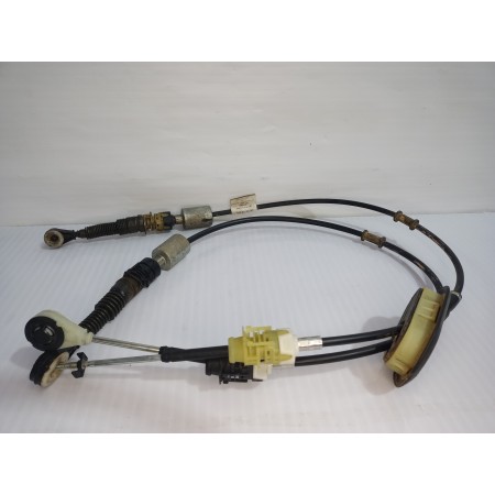 Recambio de varillaje cambio para nissan qashqai (j11) acenta referencia OEM IAM 349357827RF  