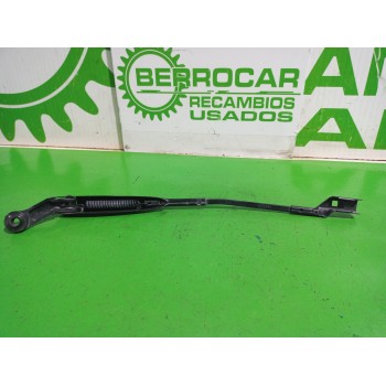 Recambio de brazo limpia delantero izquierdo para fiat 500 cabrio (150) lounge referencia OEM IAM 735453760  