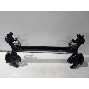 Recambio de puente trasero para renault megane iii berlina 5 p dynamique referencia OEM IAM 555019103R  