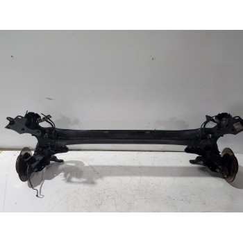 Recambio de puente trasero para renault megane iii berlina 5 p dynamique referencia OEM IAM 555019103R  