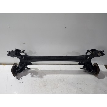 Recambio de puente trasero para renault megane iii berlina 5 p dynamique referencia OEM IAM 555019103R  