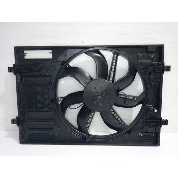 Recambio de electroventilador para seat ibiza (kj1) style referencia OEM IAM 2Q0121203M  