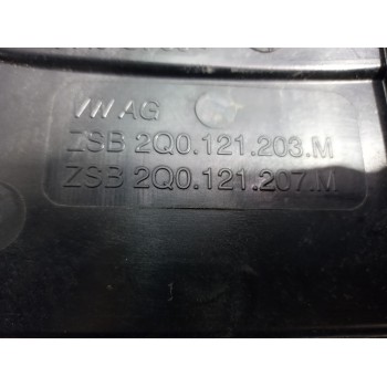 Recambio de electroventilador para seat ibiza (kj1) style referencia OEM IAM 2Q0121203M  