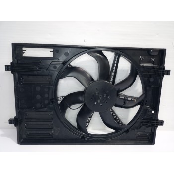 Recambio de electroventilador para seat ibiza (kj1) style referencia OEM IAM 2Q0121203M  