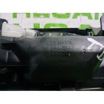 Recambio de maneta interior trasera derecha para audi a6 berlina (4f2) 2.4 referencia OEM IAM 4F0839020  