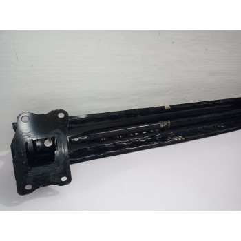 Recambio de refuerzo paragolpes trasero para seat ibiza (kj1) style referencia OEM IAM KA1341040001  