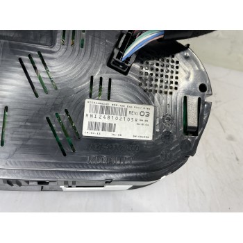 Recambio de cuadro instrumentos para renault megane iii berlina 5 p dynamique referencia OEM IAM 248102105R  