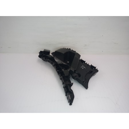 Recambio de soporte paragolpes trasero para seat ibiza (kj1) style referencia OEM IAM 6F0807377C  