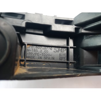 Recambio de soporte paragolpes trasero para seat ibiza (kj1) style referencia OEM IAM 6F0807377C  