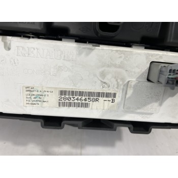 Recambio de pantalla multifuncion para renault megane iii berlina 5 p dynamique referencia OEM IAM 280346458R  