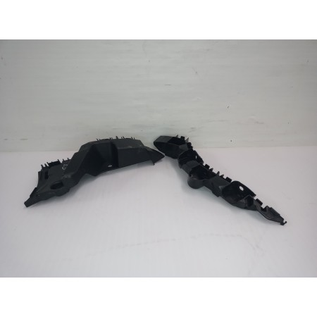 Recambio de soporte paragolpes trasero para seat ibiza (kj1) style referencia OEM IAM 6F0807378C  