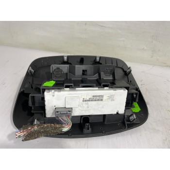 Recambio de pantalla multifuncion para renault megane iii berlina 5 p dynamique referencia OEM IAM 280346458R  