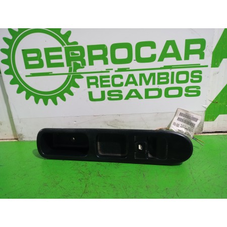 Recambio de mando elevalunas delantero derecho para peugeot 307 berlina (s2) 1.6 16v hdi referencia OEM IAM 96351625XT  