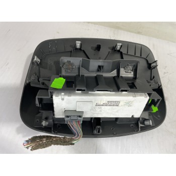 Recambio de pantalla multifuncion para renault megane iii berlina 5 p dynamique referencia OEM IAM 280346458R  