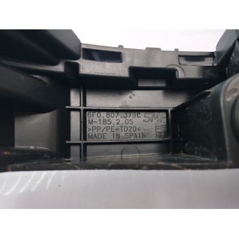 Recambio de soporte paragolpes trasero para seat ibiza (kj1) style referencia OEM IAM 6F0807378C  