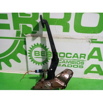 Recambio de pedal freno para nissan serena (c23m) 2.3 lx diesel referencia OEM IAM 465209C000  