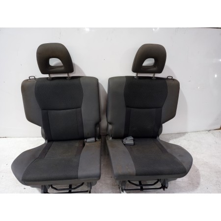Recambio de asiento trasero para toyota rav 4 (a2) 2.0 luna 4x4 (2003) referencia OEM IAM 7101742240  
