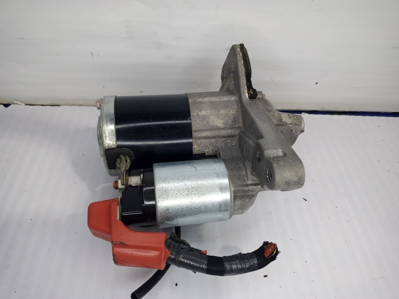 Recambio de motor arranque para nissan qashqai (j11) acenta referencia OEM IAM 2330049799R  
