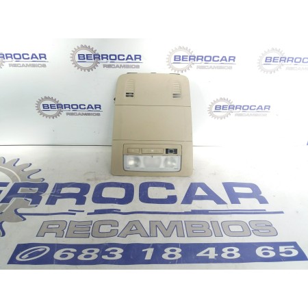 Recambio de luz interior para opel insignia sports tourer 2.0 cdti cat referencia OEM IAM 13251594  