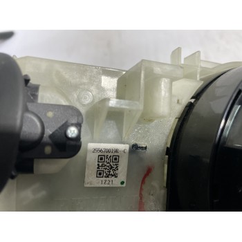 Recambio de mando multifuncion para renault megane iii berlina 5 p dynamique referencia OEM IAM 255670019R  