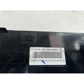 Recambio de mando calefaccion / aire acondicionado para renault megane iii berlina 5 p dynamique referencia OEM IAM 275103596R  