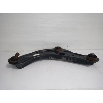 Recambio de brazo suspension inferior delantero izquierdo para nissan qashqai (j11) acenta referencia OEM IAM 545014EA0B  