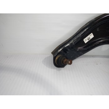 Recambio de brazo suspension inferior delantero izquierdo para nissan qashqai (j11) acenta referencia OEM IAM 545014EA0B  